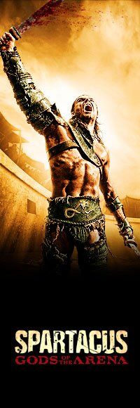 Spartacus Gods Of The Arena Spartacus Gods Of The Arena